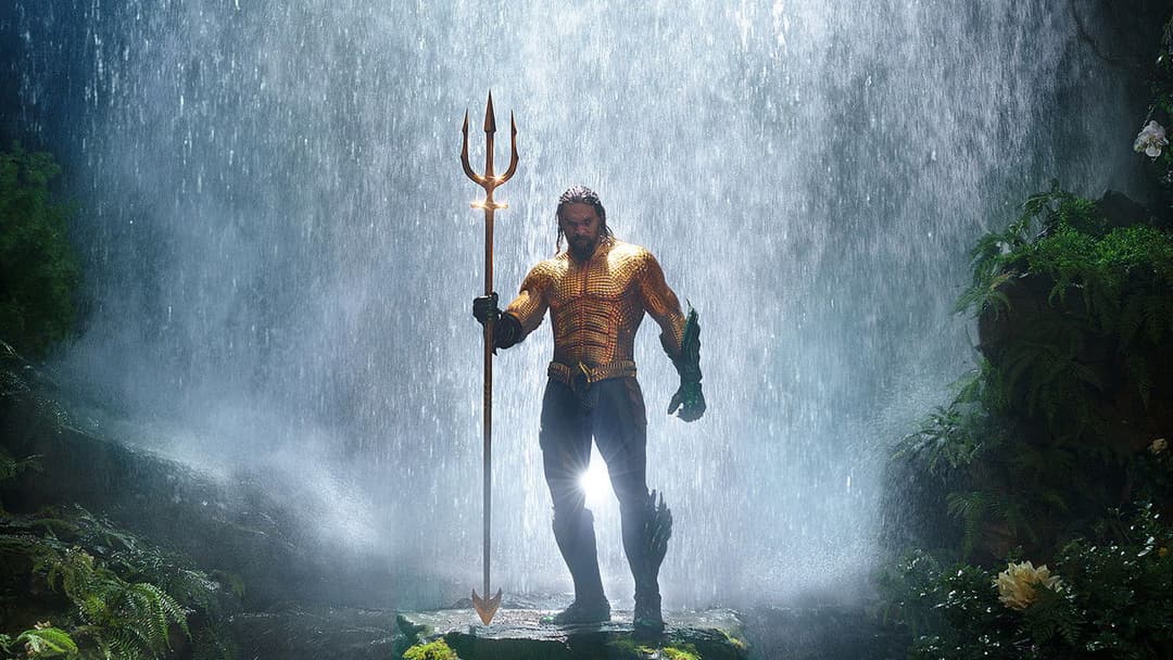 Aquaman backdrop 11