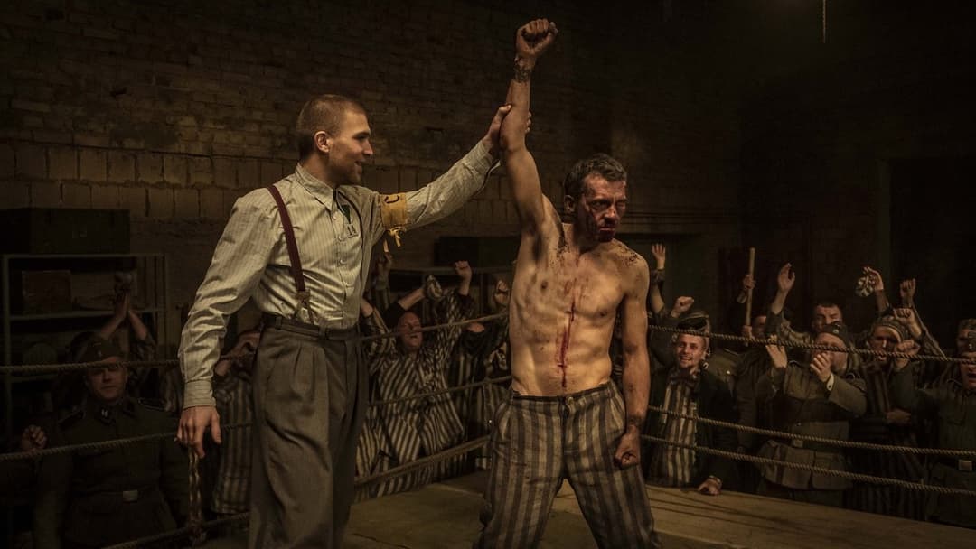 Чемпіон з Освенцима backdrop 7