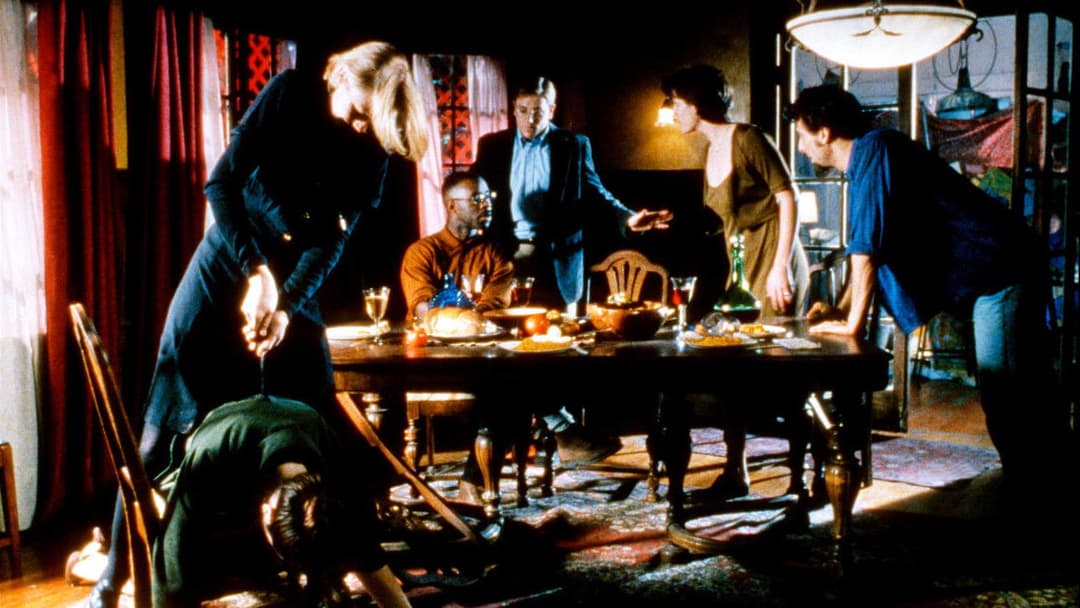 Остання вечеря backdrop 9