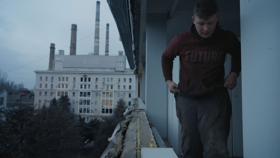 The Last Prometheus of Donbas