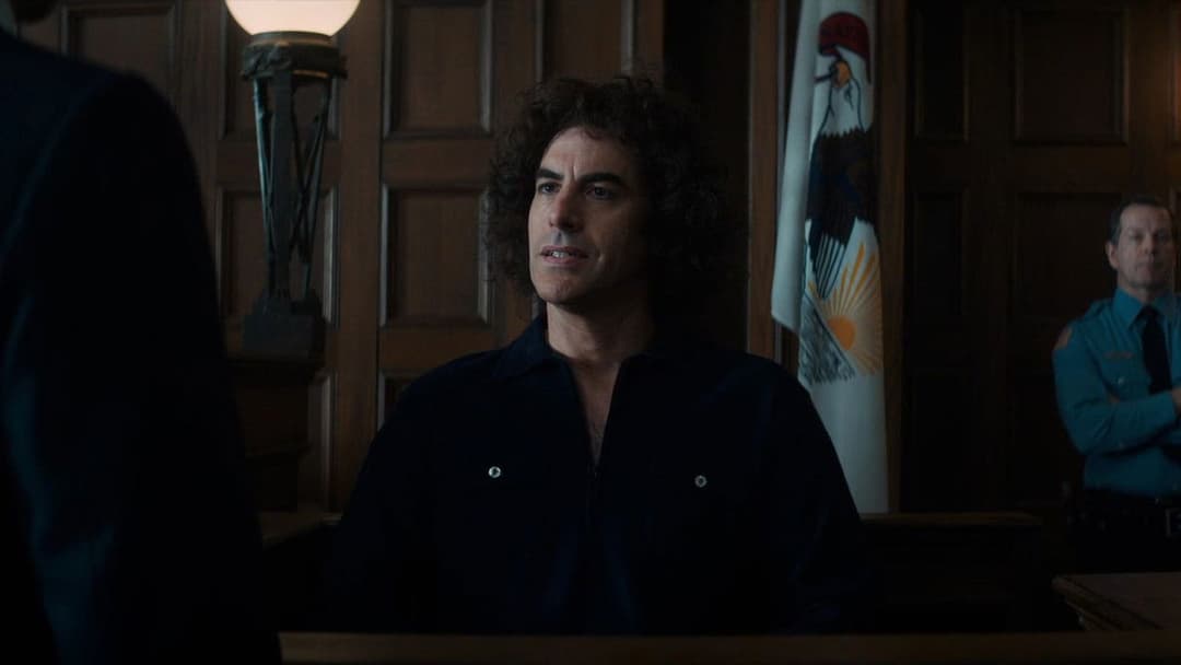 The Trial of the Chicago 7 backdrop 11