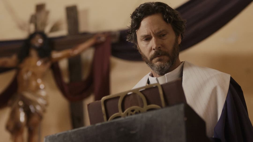 The Exorcism of God backdrop 5