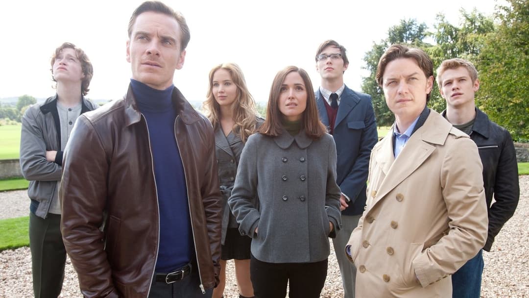 X-Men: Erste Entscheidung backdrop 4