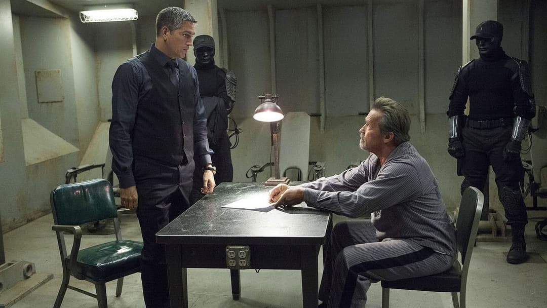 План втечі backdrop 9