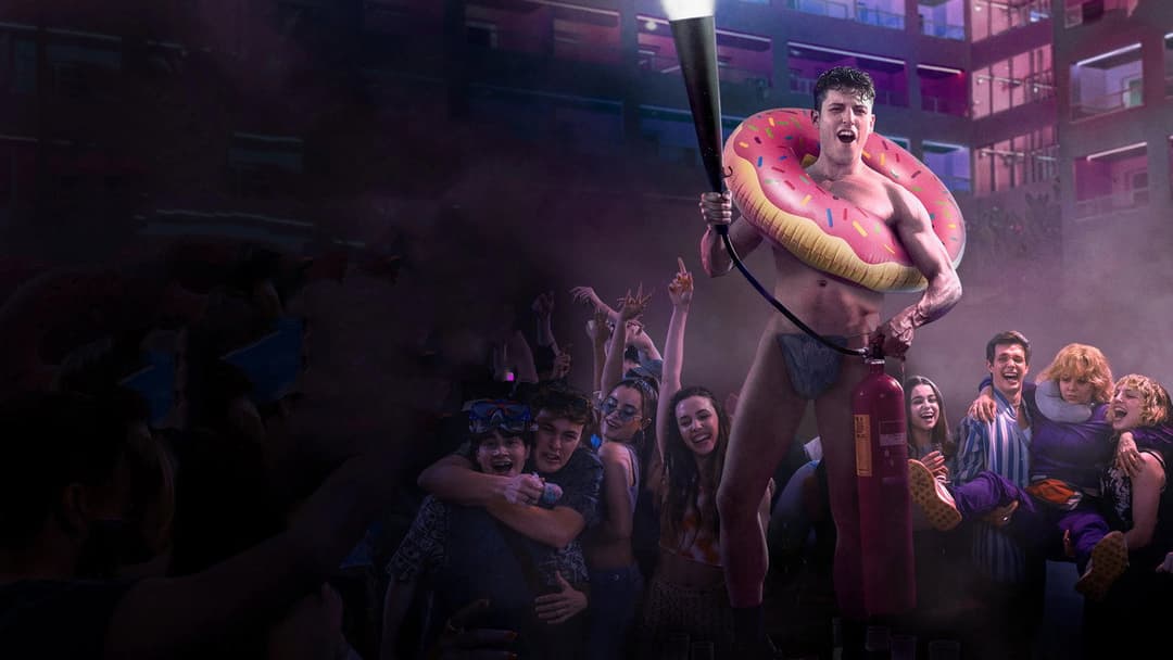 Graduation Trip: Mallorca backdrop 2