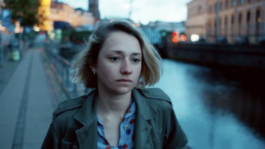 Sick of Myself backdrop 2