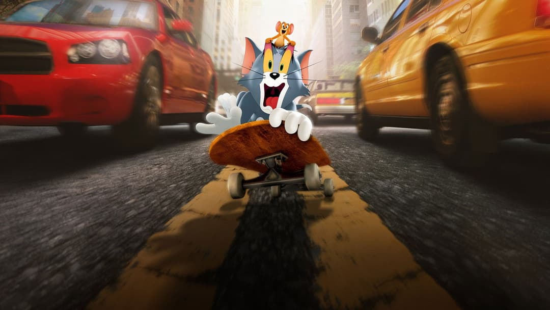 Том і Джеррі backdrop 5