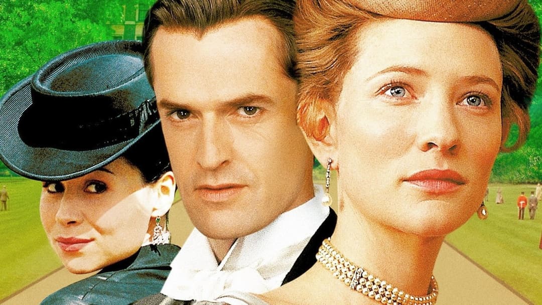 Ein perfekter Ehemann backdrop 5