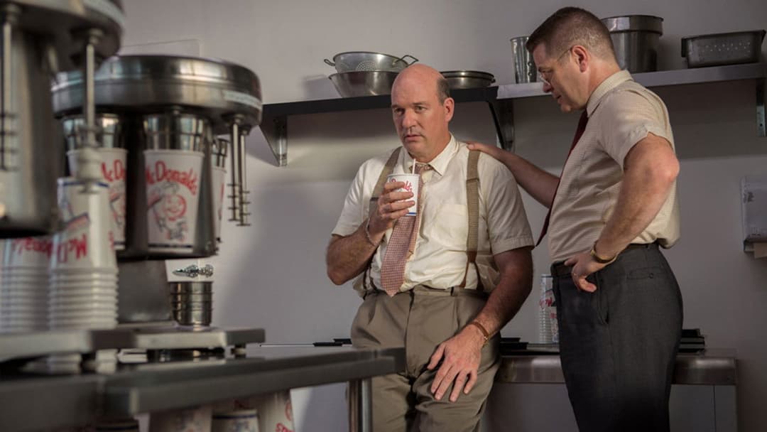 The Founder backdrop 10