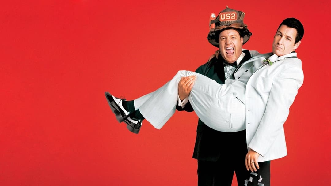 Chuck und Larry - Wie Feuer und Flamme backdrop 2