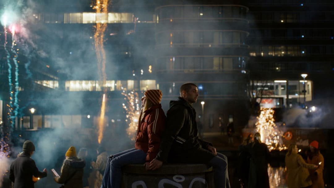 Als wäre es leicht backdrop 3