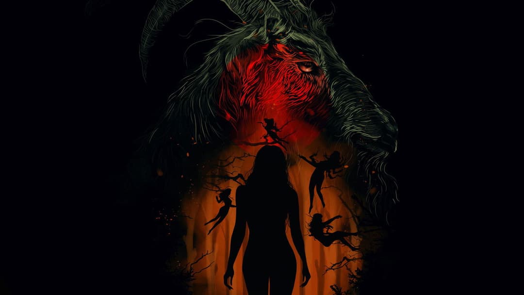 Відьма: Нова англійська казка backdrop 12