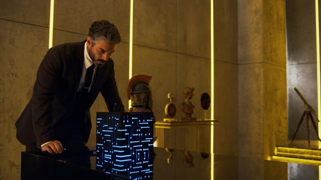 D.I.S.C.O. backdrop 2