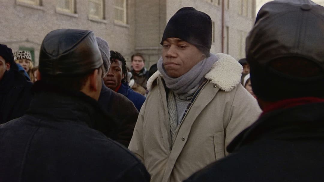 Fäuste - Du musst um dein Recht kämpfen backdrop 7