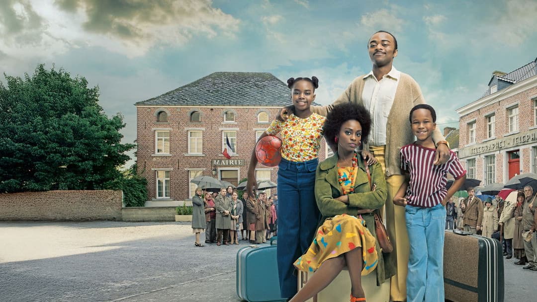 Bienvenue à Marly-Gomont backdrop 8