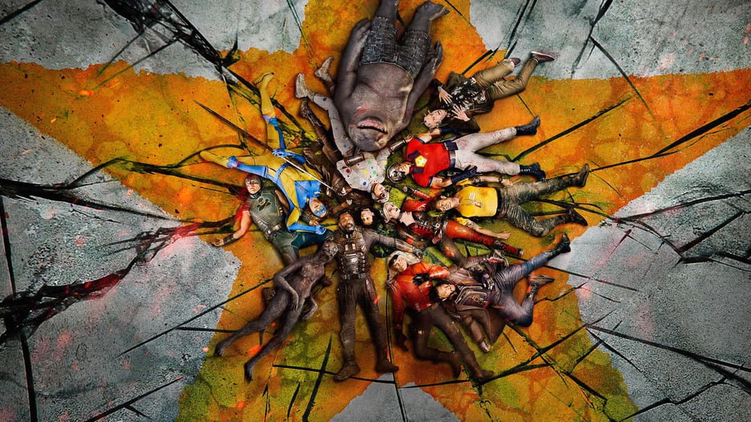 Загін самогубців: Місія навиліт backdrop 11