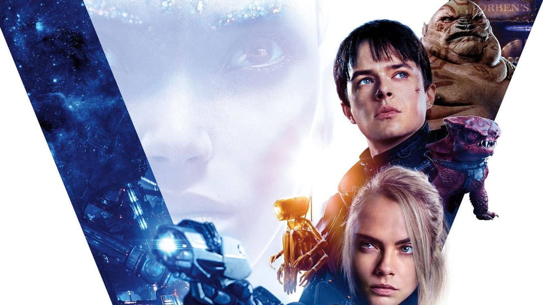 Valerian - Die Stadt der tausend Planeten backdrop 9