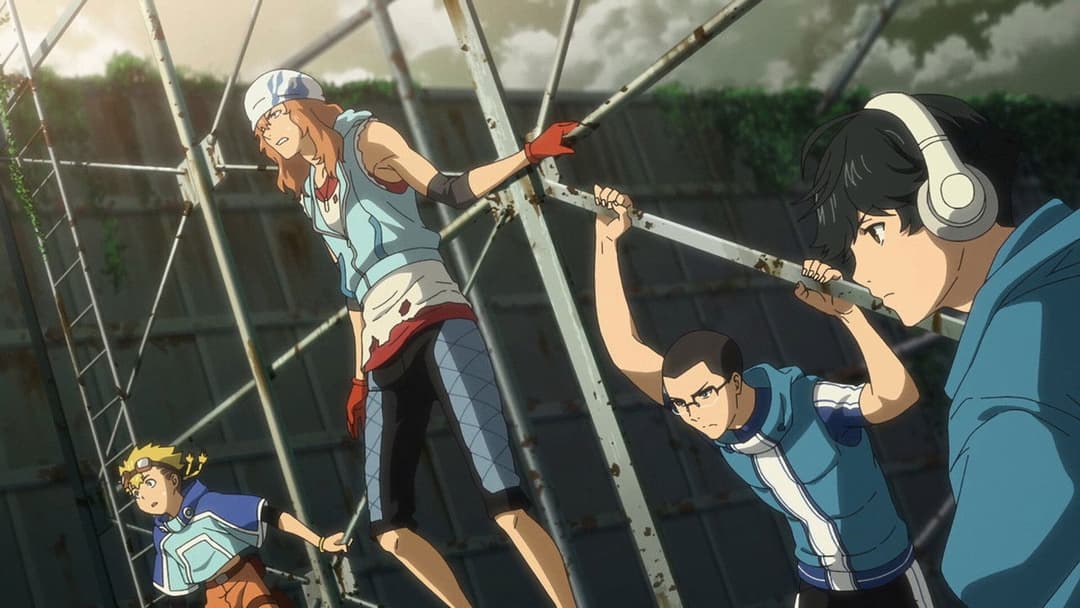 Бульбашка backdrop 4