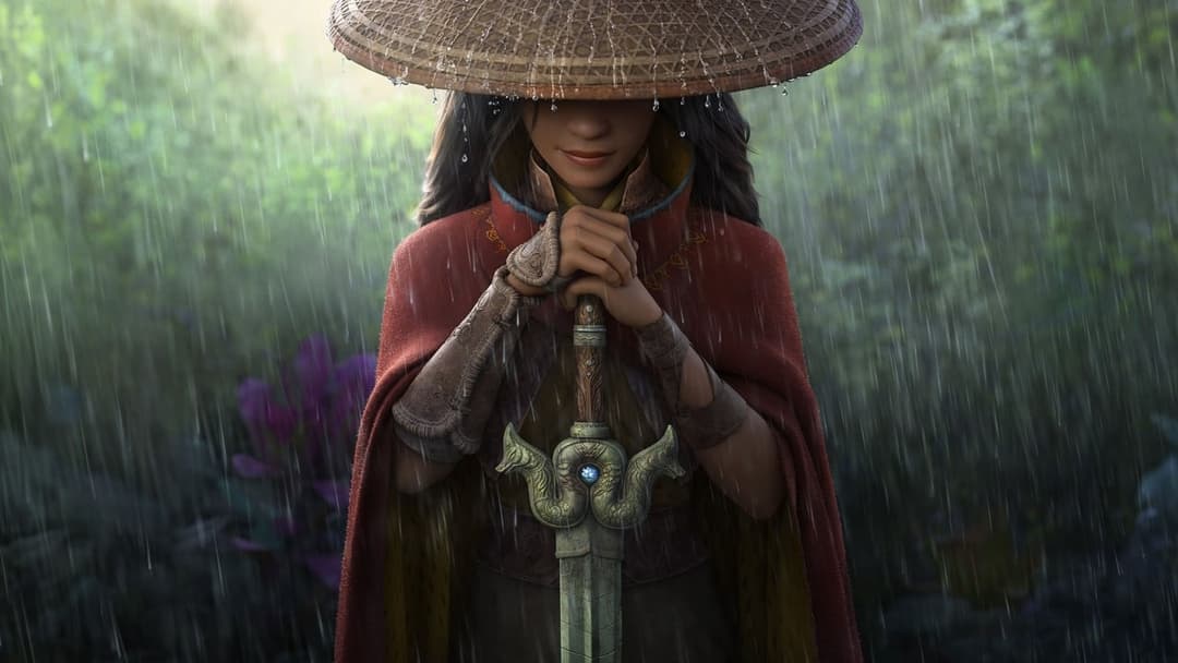 Raya und der letzte Drache backdrop 5