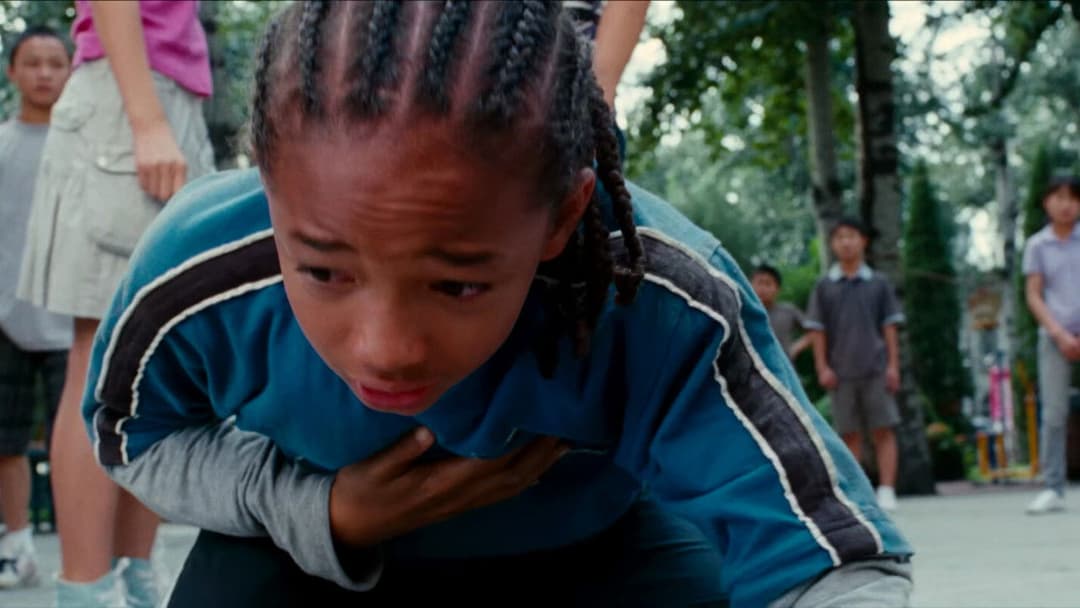 Карате Кід backdrop 18