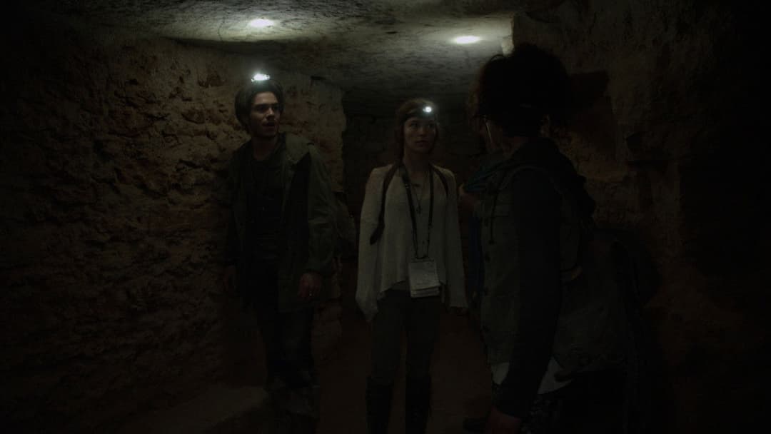 Katakomben backdrop 8