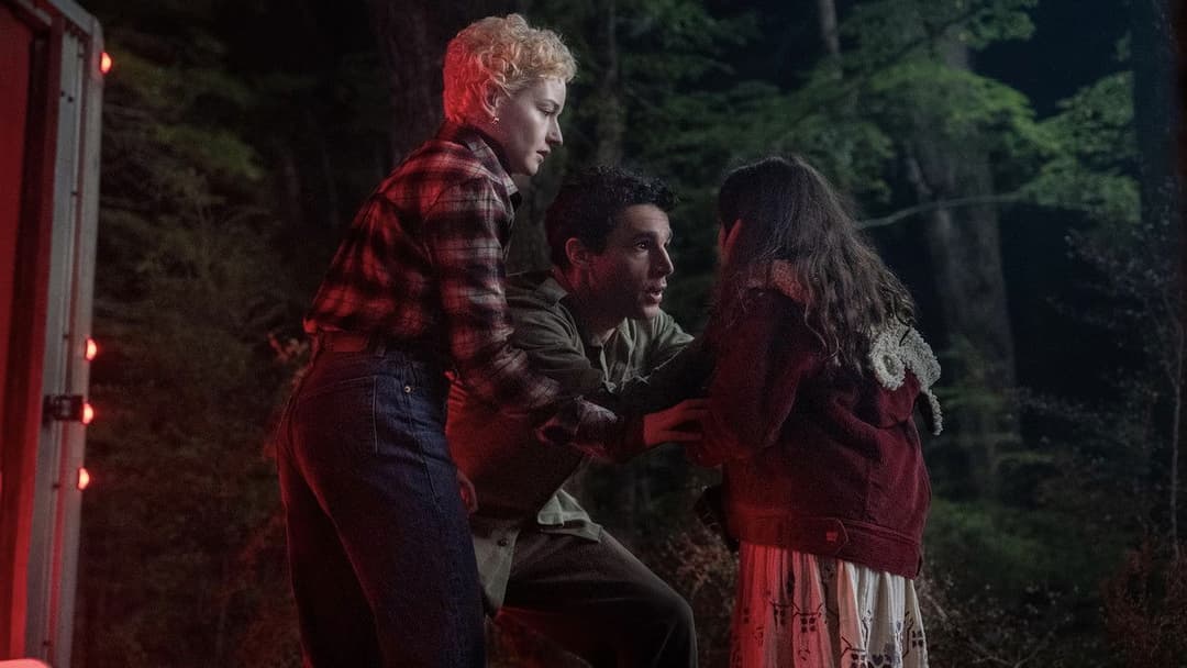 Wolf Man backdrop 20