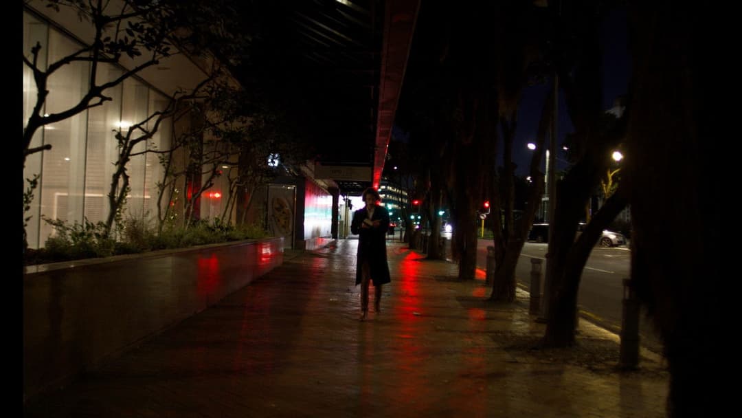 Tolstoy the Delirious backdrop 2