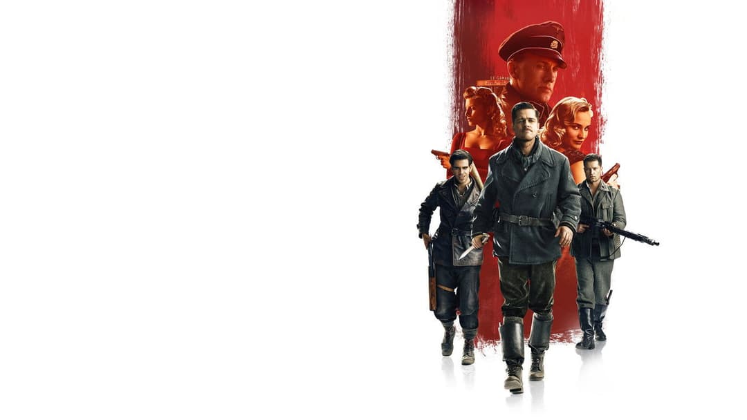 Inglourious Basterds backdrop 12