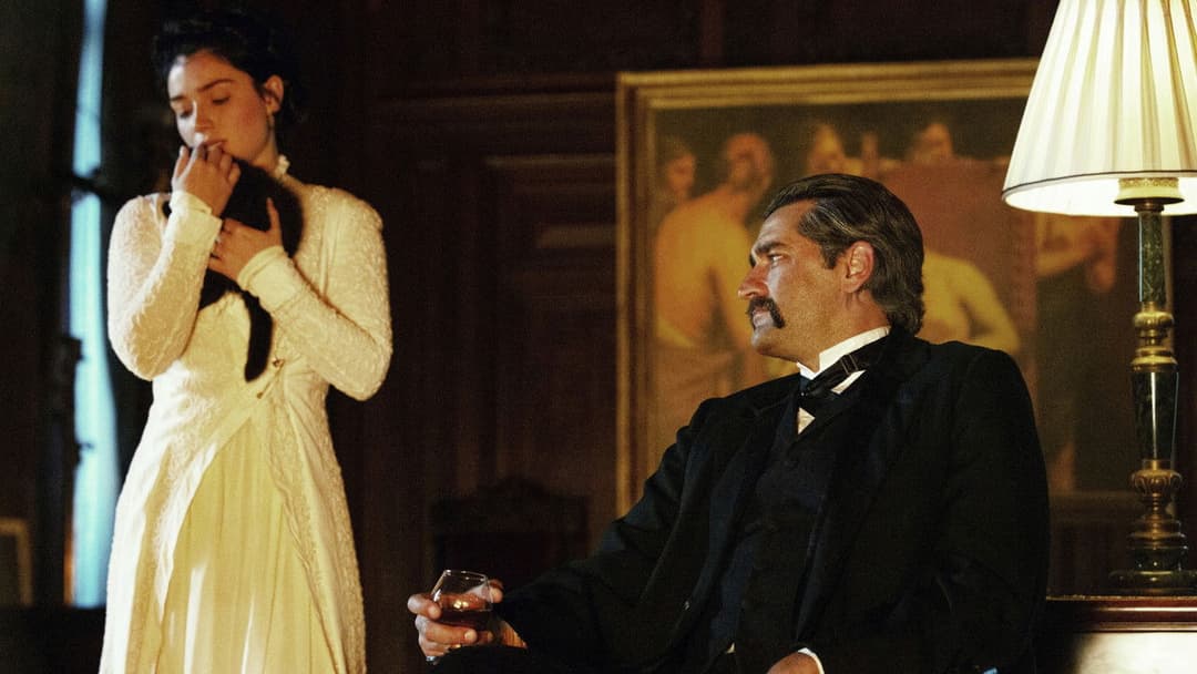 Тесла backdrop 7