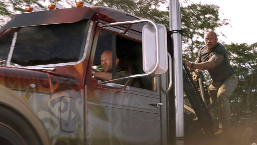 Fast & Furious: Hobbs & Shaw backdrop 15