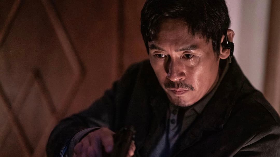 Якша: Агент, що не знає жалю backdrop 6