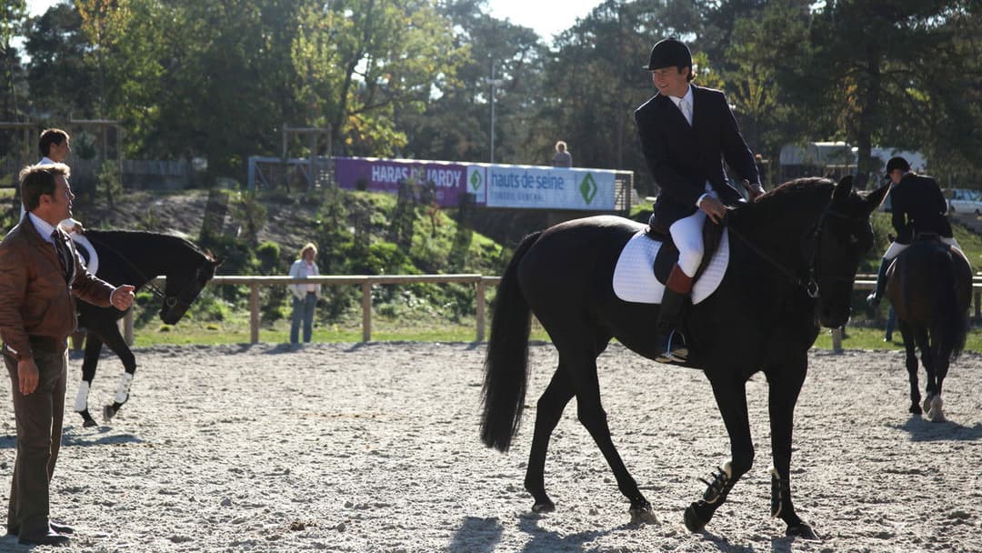 Jappeloup - Eine Legende backdrop 3