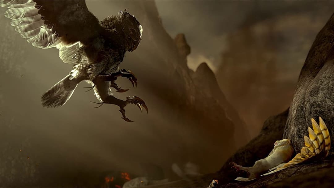 Легенди нічної варти backdrop 9