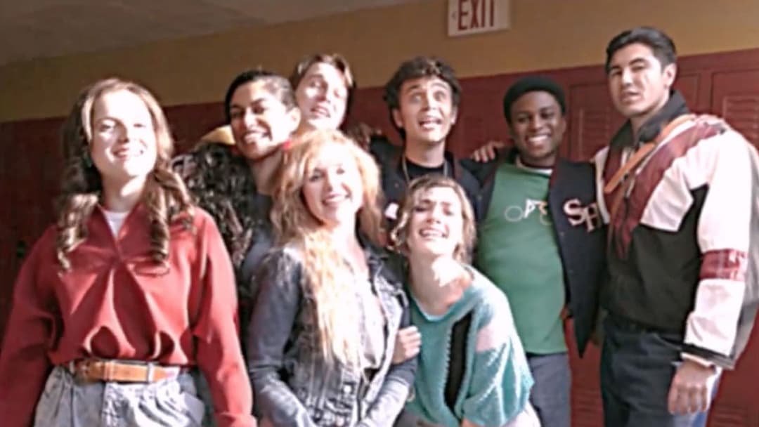 Fear Street: Prom Queen backdrop 13