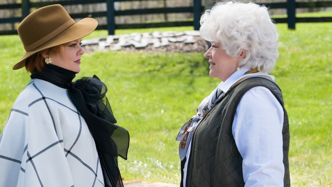 Леді Бос backdrop 6