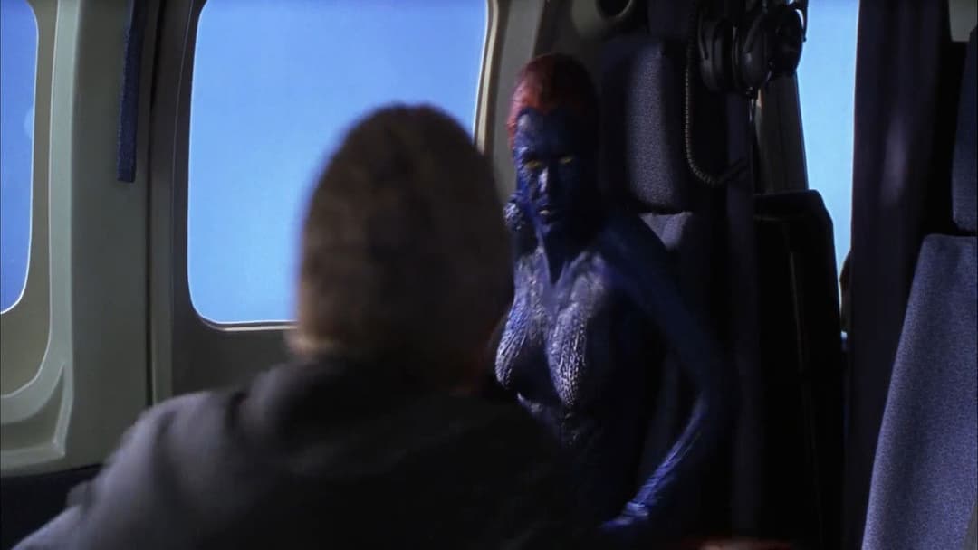 Люди Ікс backdrop 16