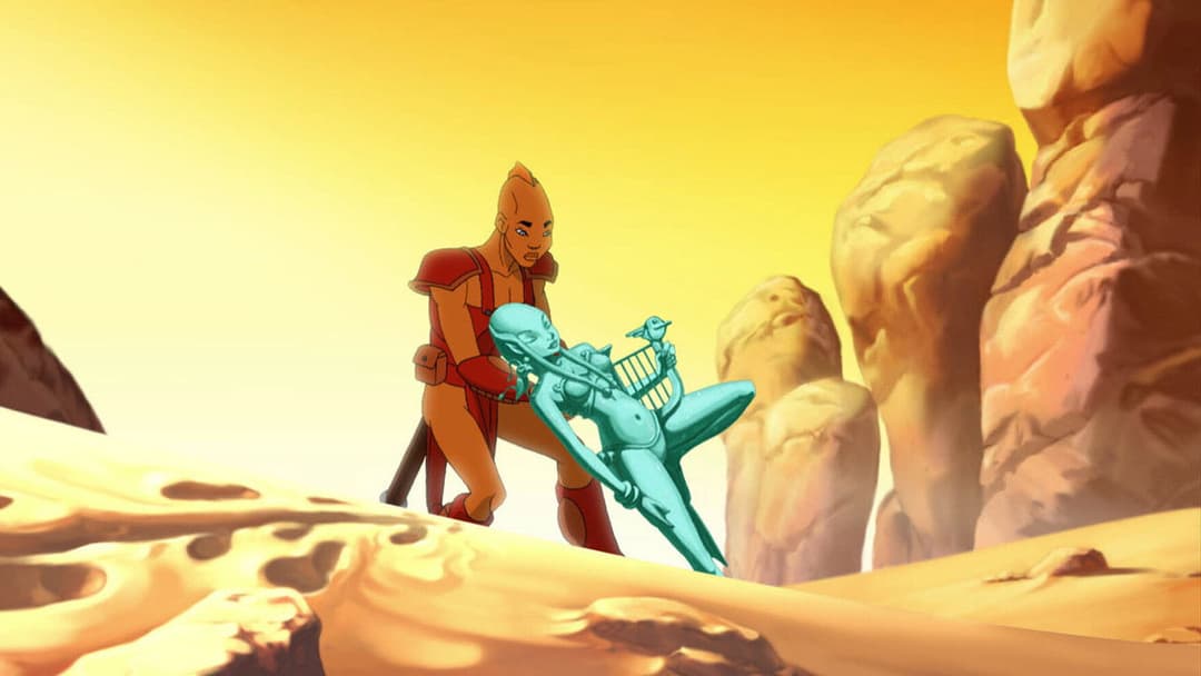 The Rain Children backdrop 7