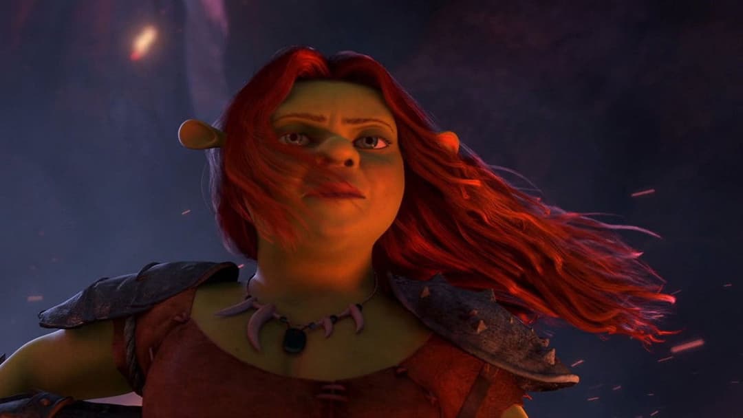 Für immer Shrek backdrop 7