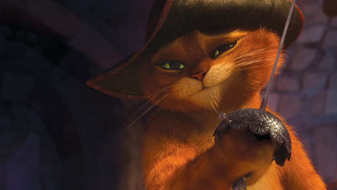 Der gestiefelte Kater backdrop 7