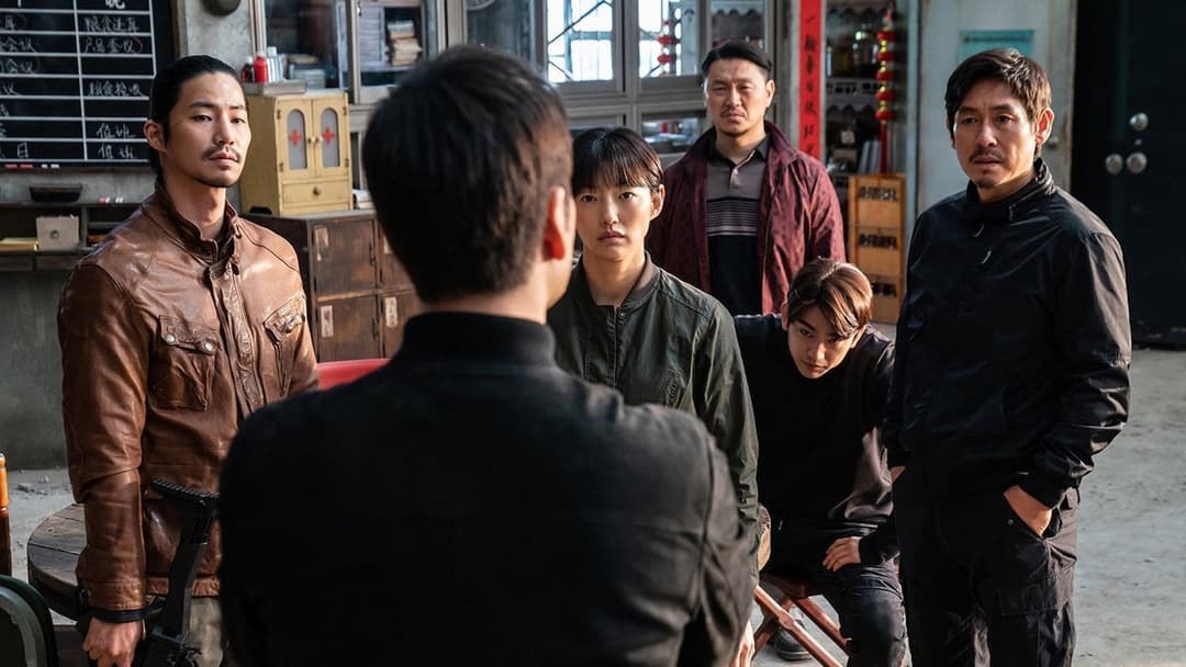 Якша: Агент, що не знає жалю backdrop 5