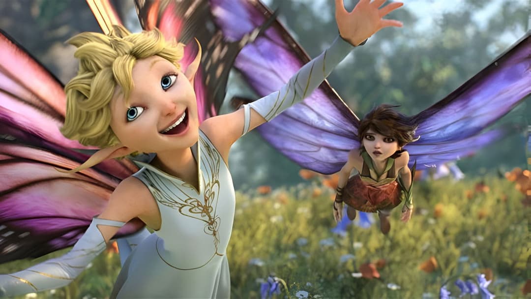 Дивна магія backdrop 1