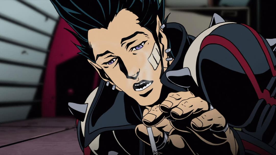 Червона межа backdrop 5