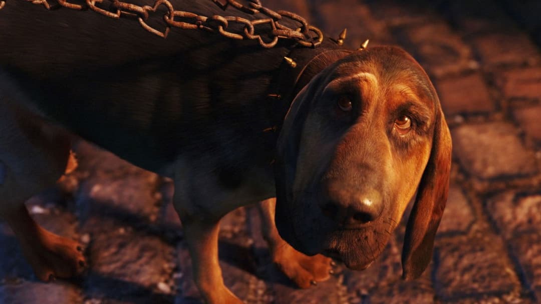 Alice im Wunderland backdrop 16