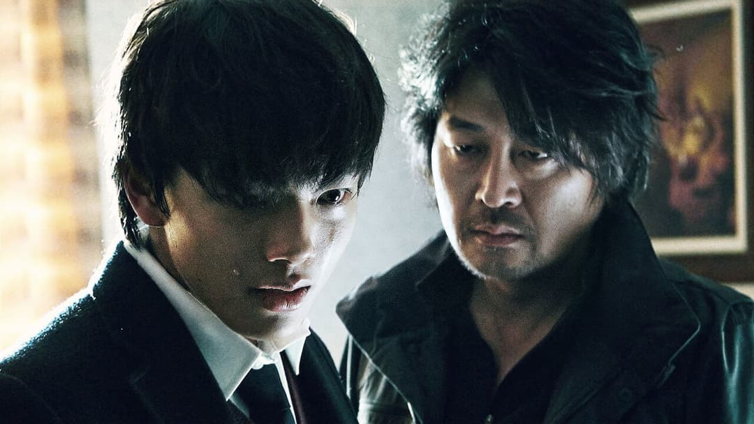 Хва І: хлопчик монстр backdrop 4