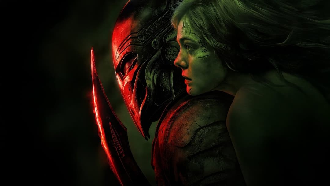 Хижак: Дикі землі backdrop 19