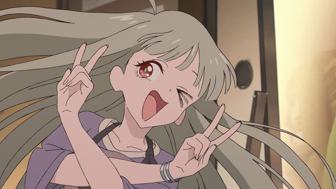 Космічна принцеса Каґуя! backdrop 7