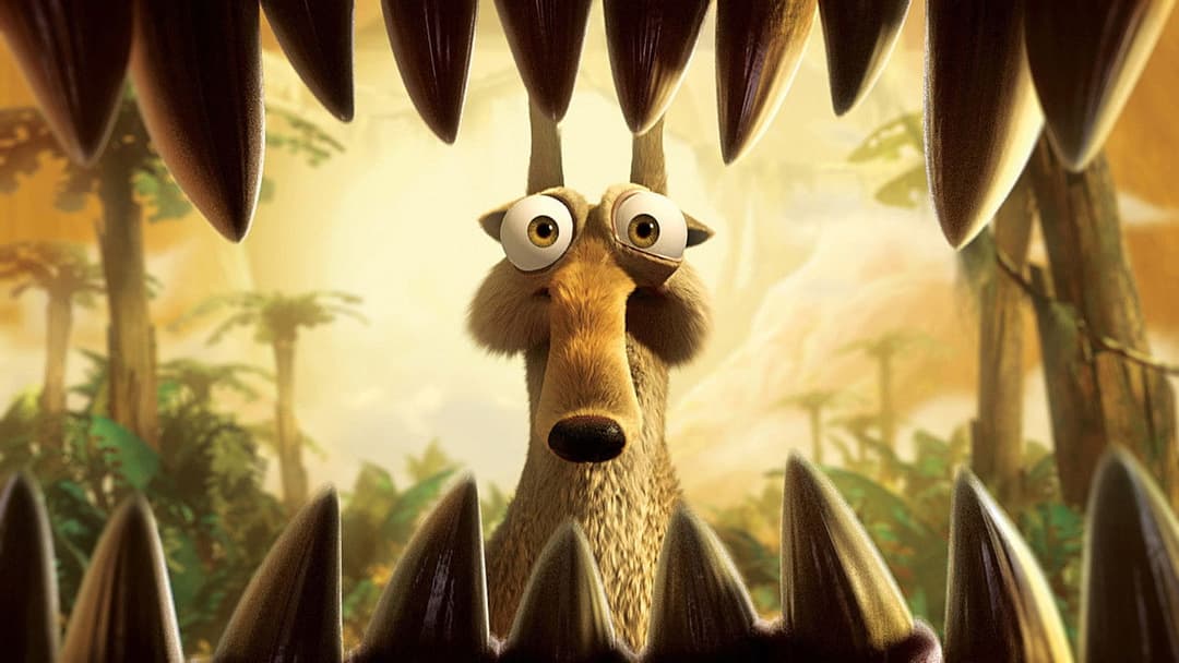Ice Age 3 - Die Dinosaurier sind los backdrop 6