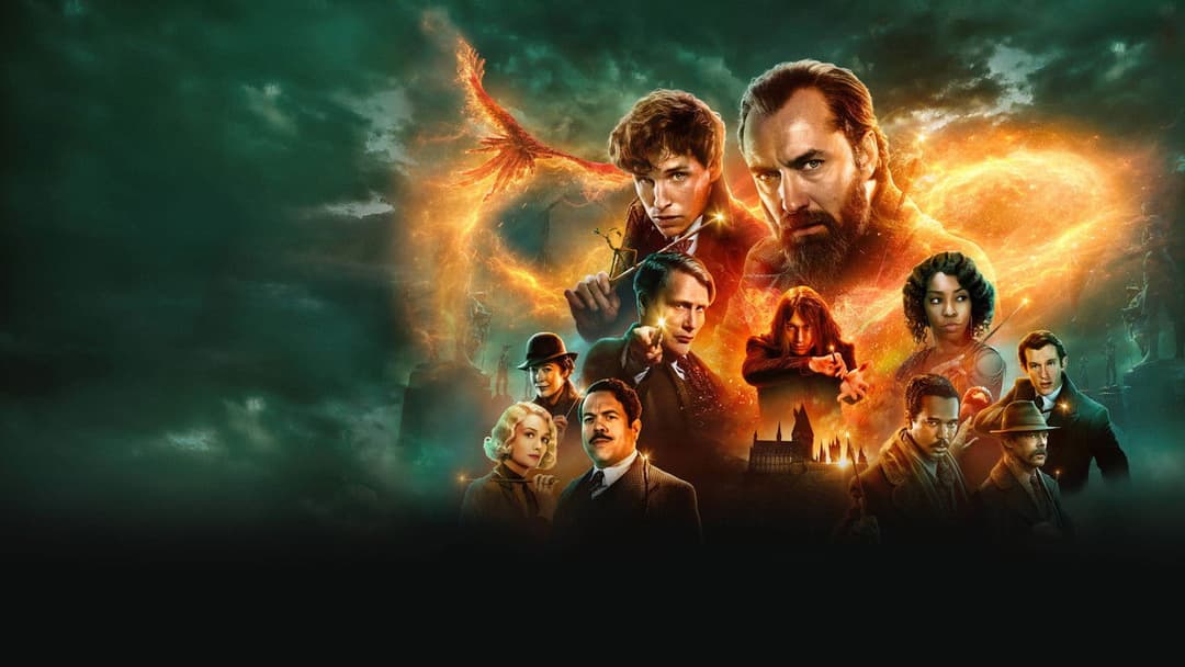 Фантастичні звірі: Таємниці Дамблдора backdrop 12