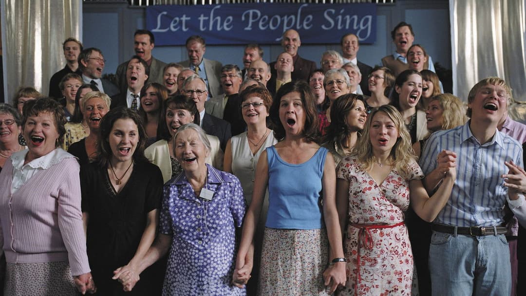 Så som i himmelen backdrop 4