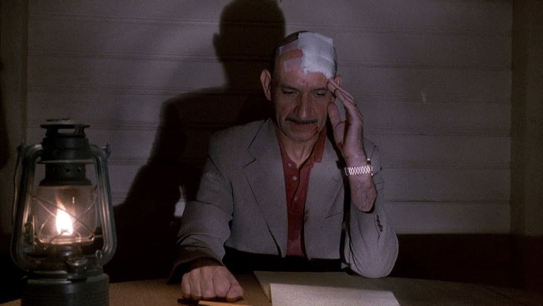 Смерть і Діва backdrop 11